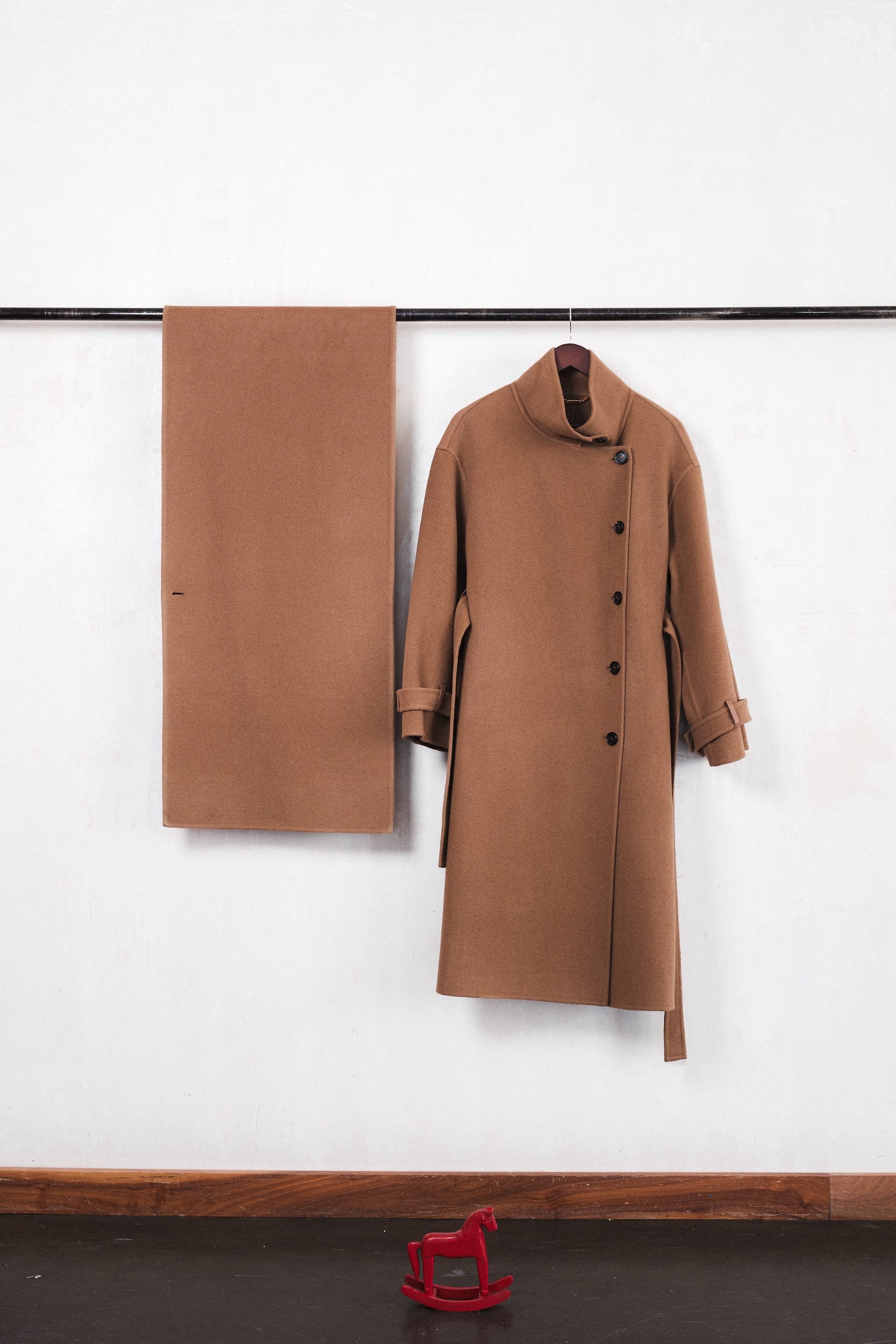 Icon 001 Coat