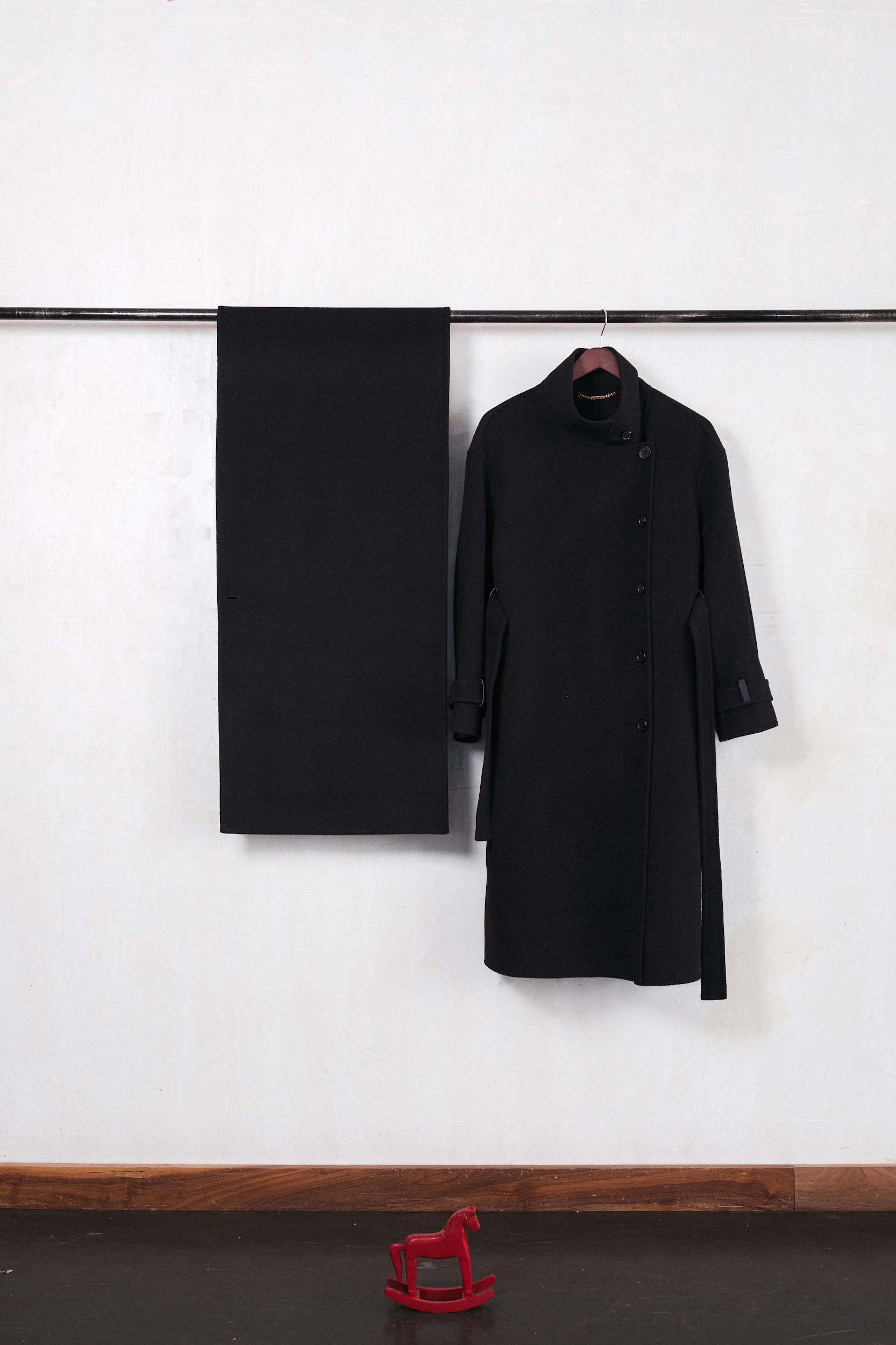 Icon 001 Coat