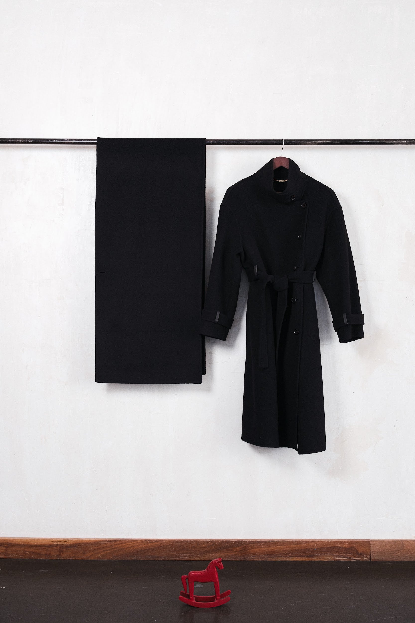 Icon 001 Coat