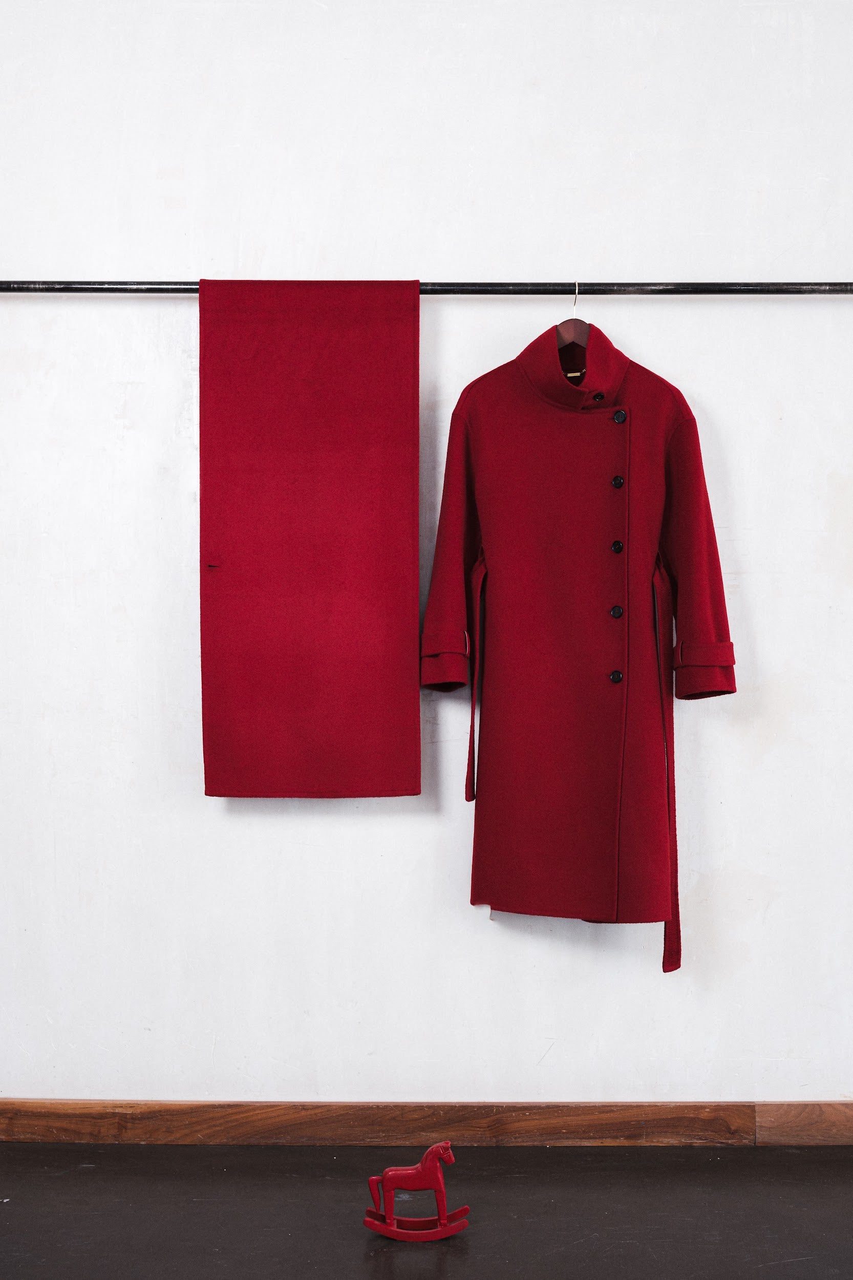 Icon 001 Coat