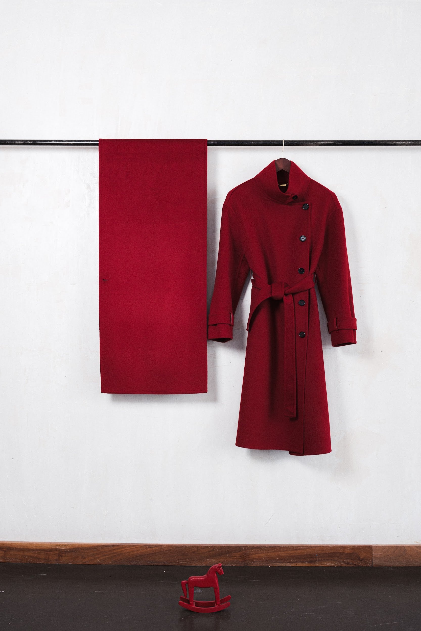 Icon 001 Coat