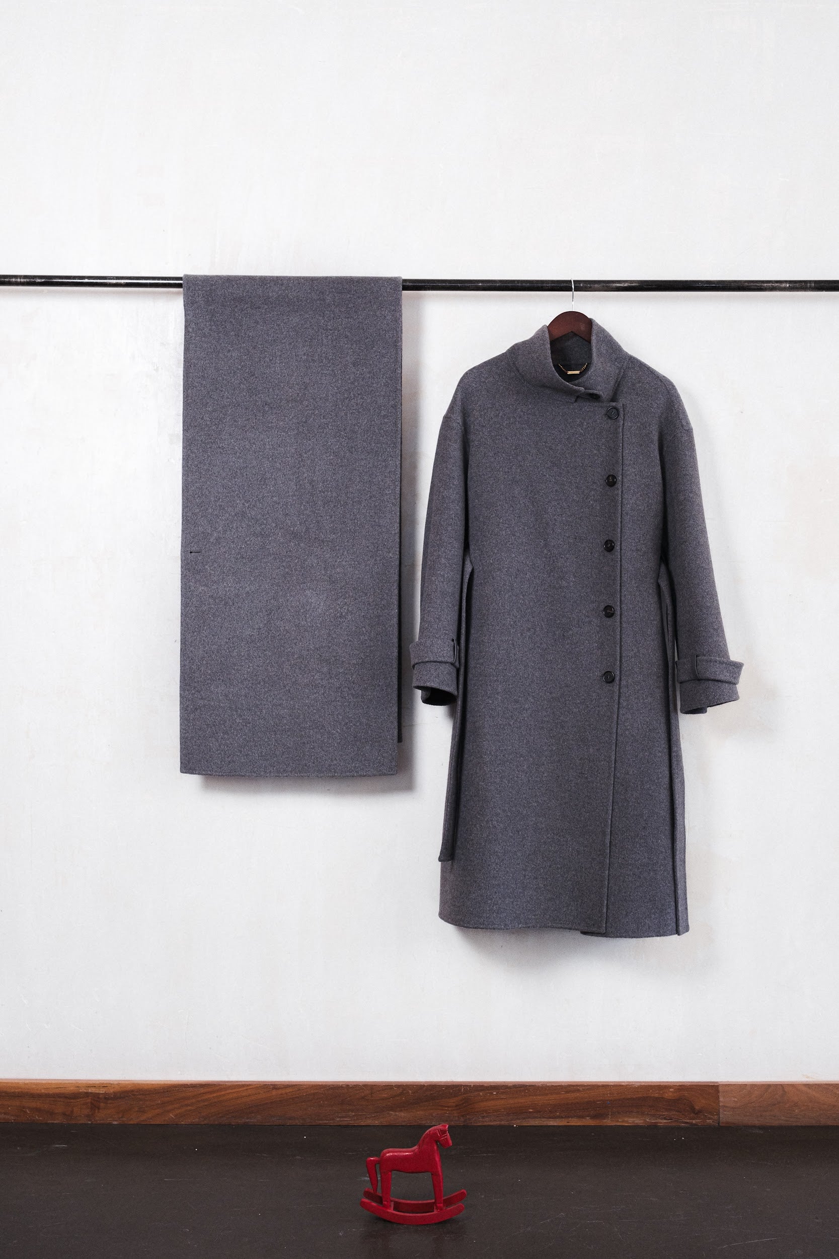Icon 001 Coat