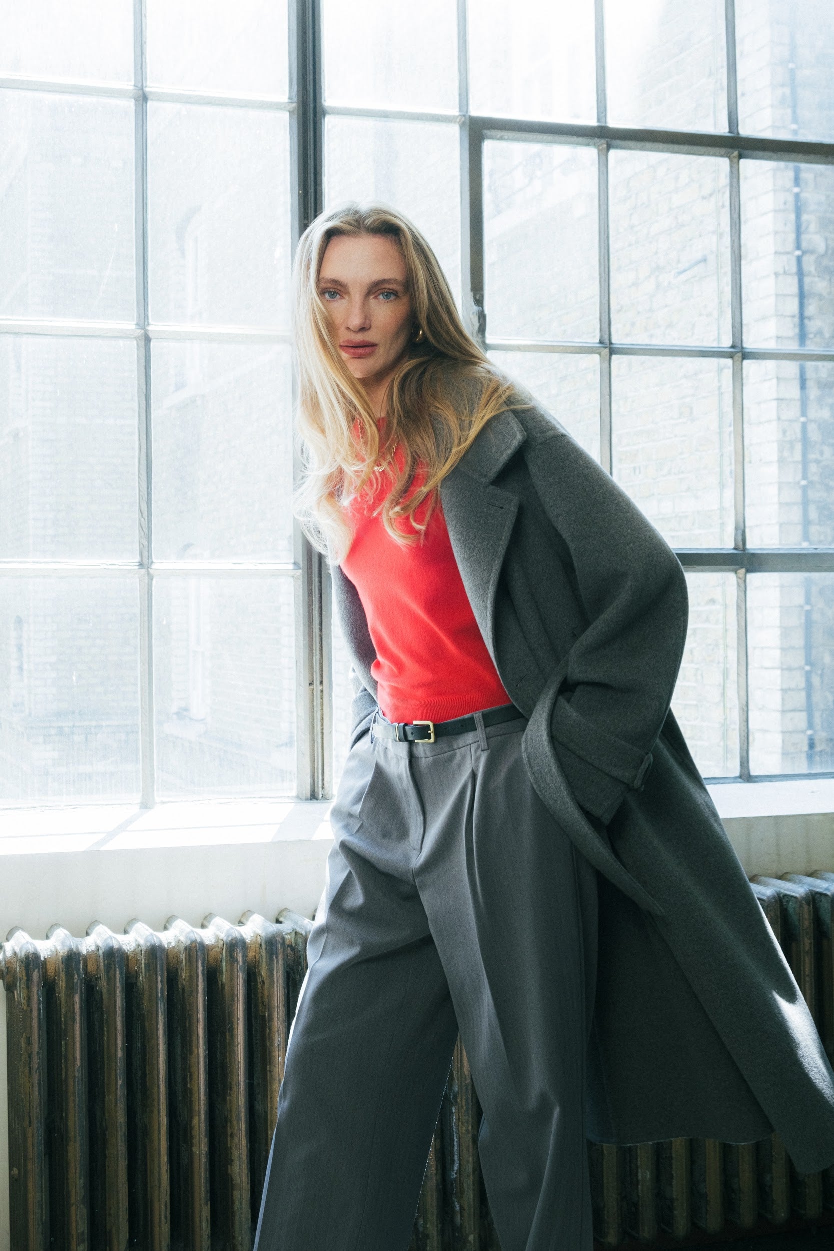 Icon 001 Coat